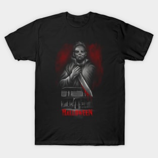 Michael myers halloween T-Shirt